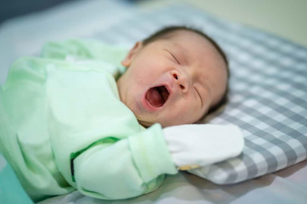 thoát vị rốn thai nhi