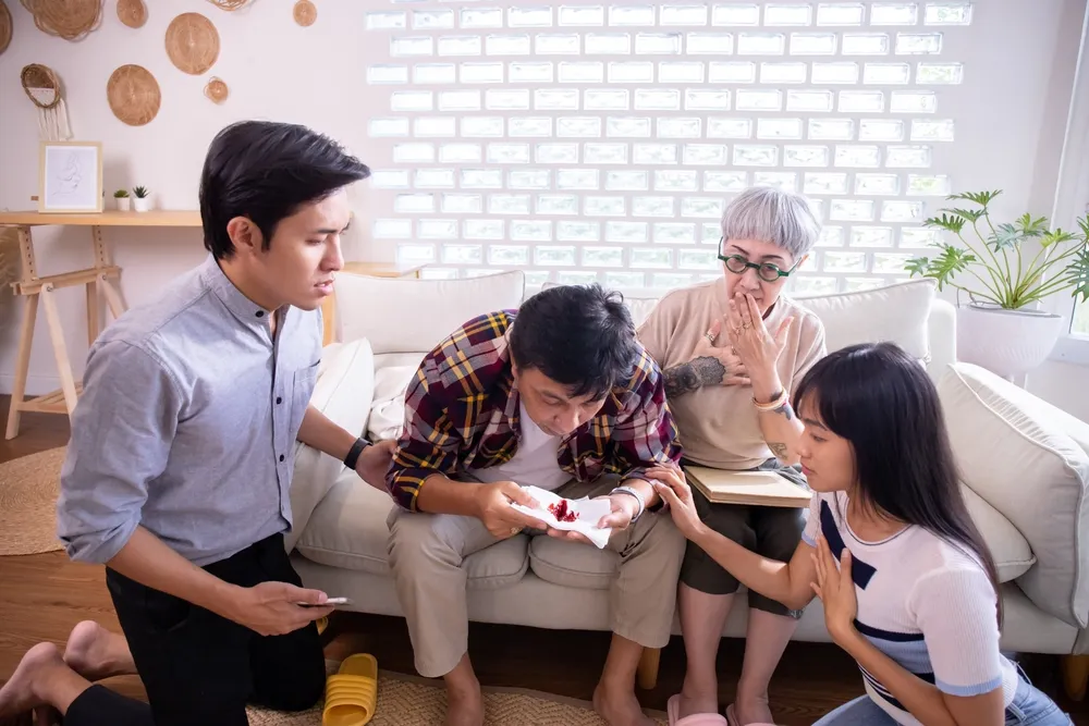 uống thuốc lao bao lâu thì hết lây?