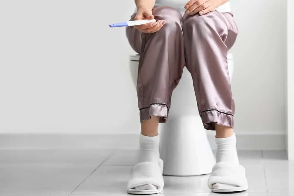 bà bầu đi tiểu bao nhiêu lần một ngày