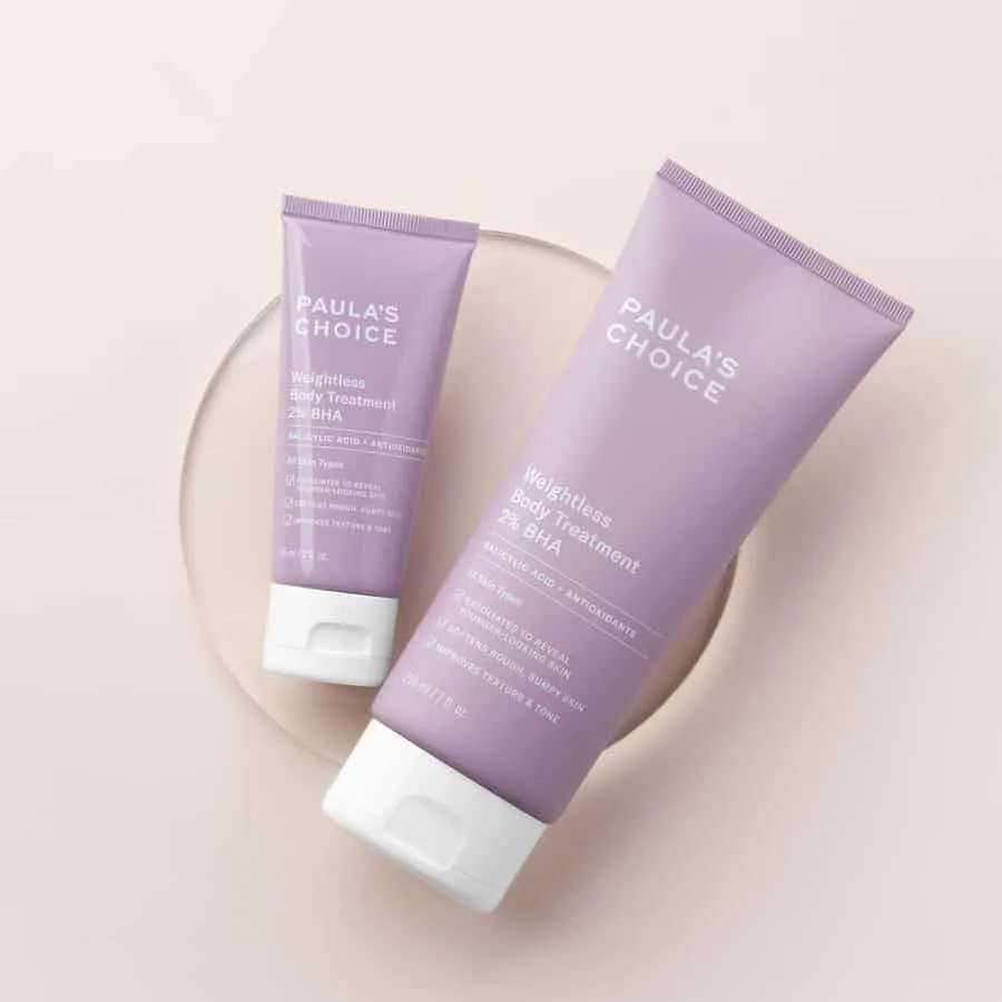 các loại kem chống nắng vật lý