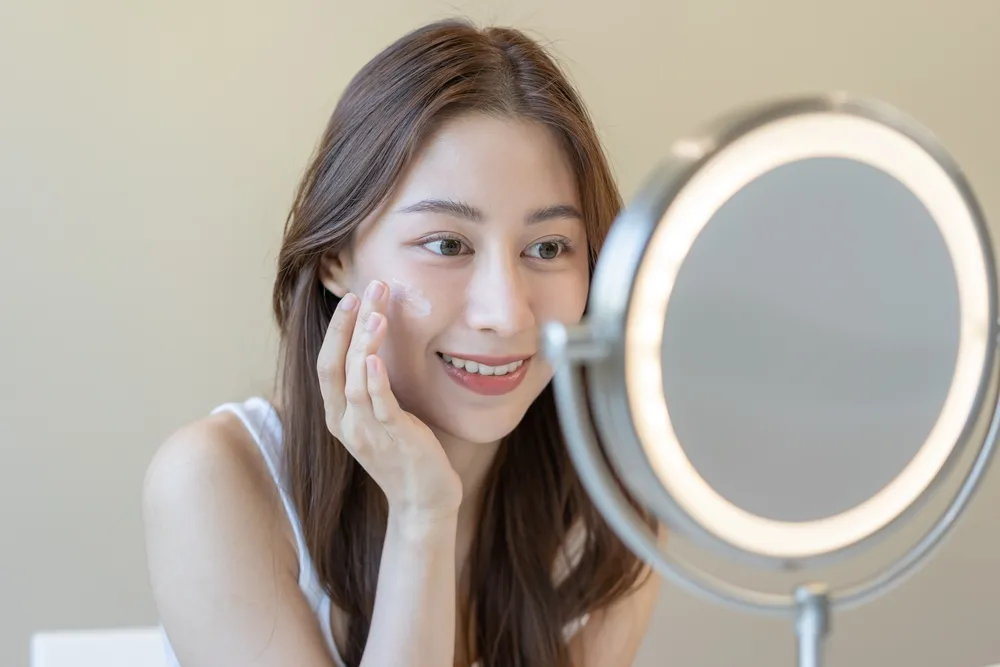 các loại kem chống nắng vật lý