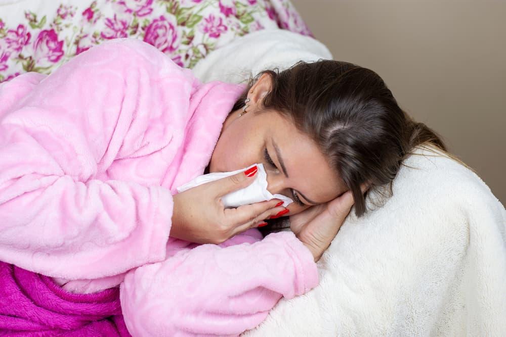 dấu hiệu cúm A thông thường