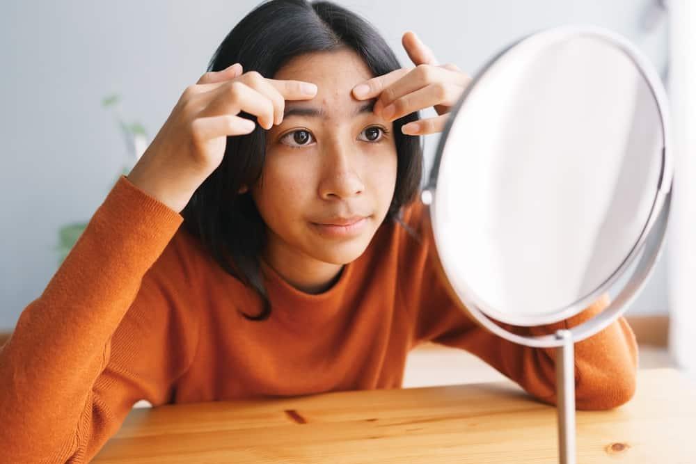 dấu hiệu vô sinh ở tuổi dậy thì nữ