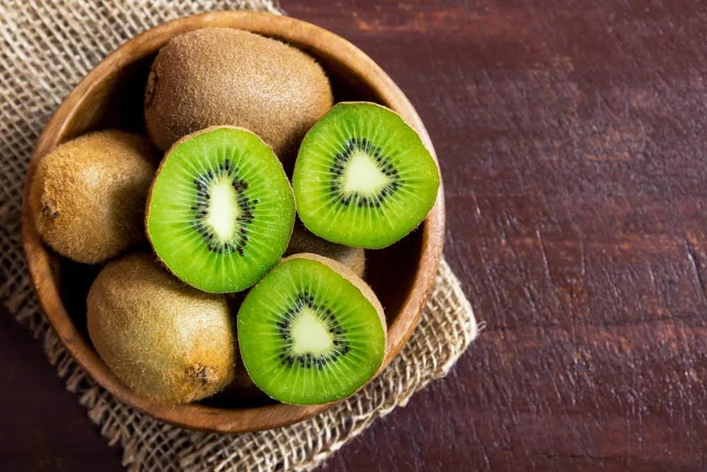 dị ứng kiwi