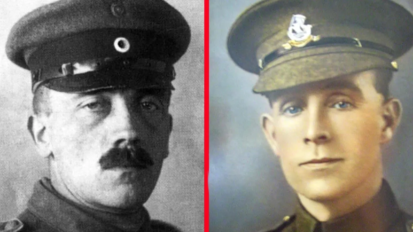 Người lính Henry Tandey