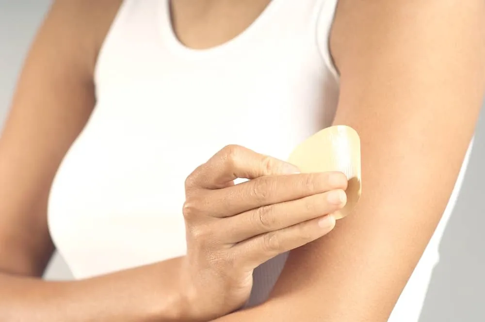 miếng dán trị tiểu đường