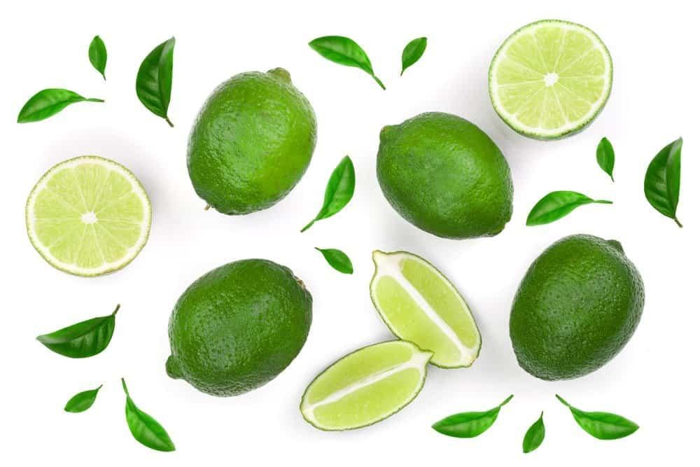 tác dụng của chanh