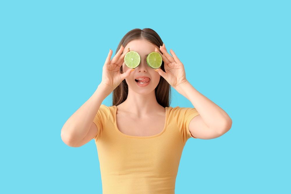 tác dụng của chanh