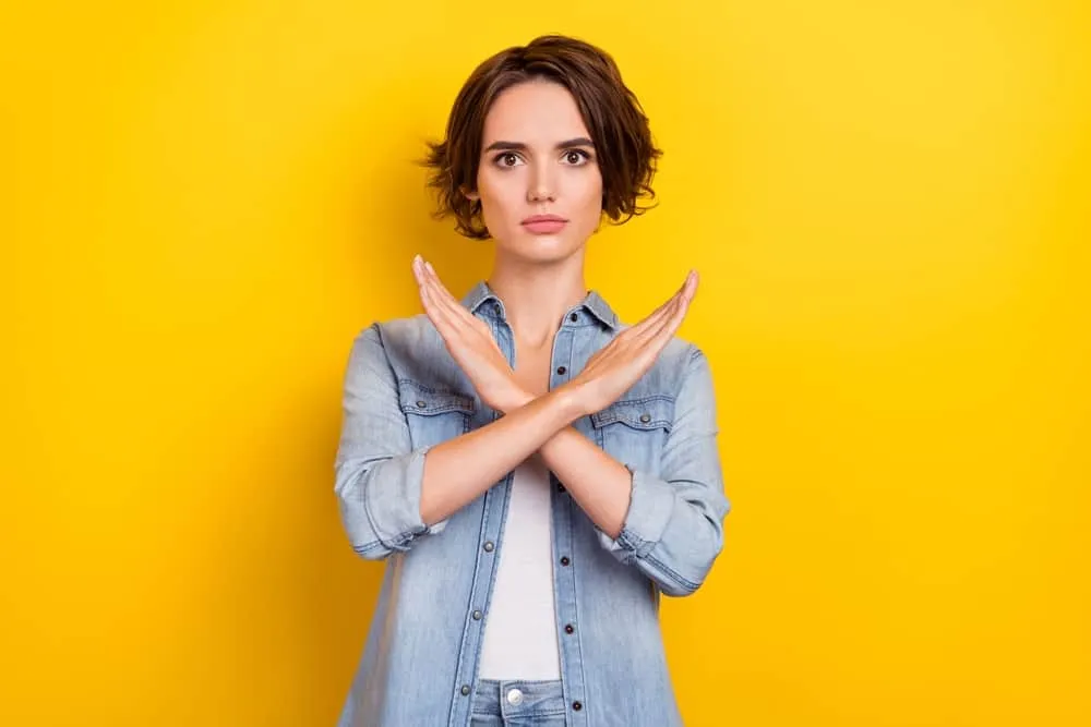 tác hại của giấm táo