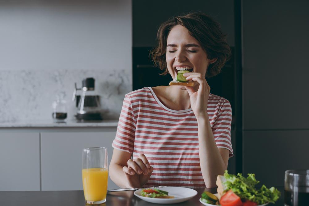 thực đơn ăn chay giảm cân