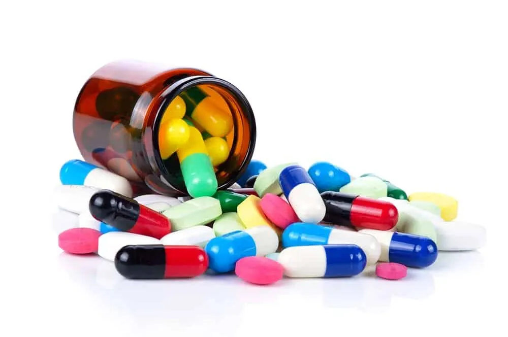 Tương tác piracetam 800mg