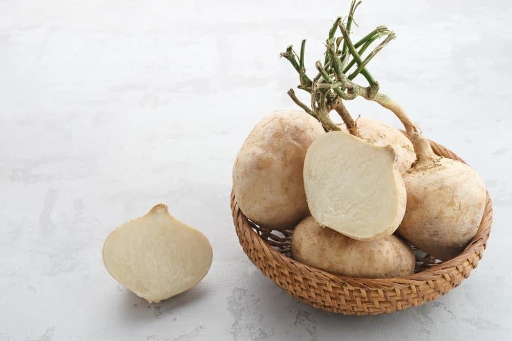 ăn củ đậu có tốt không