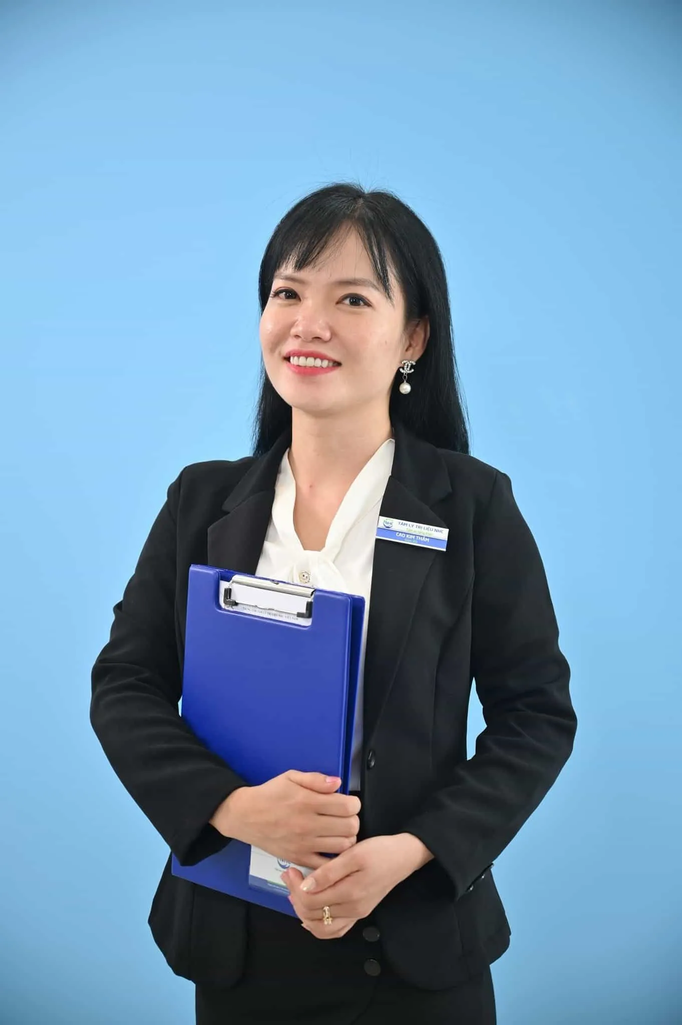 bác sĩ tâm lý cao kim thắm