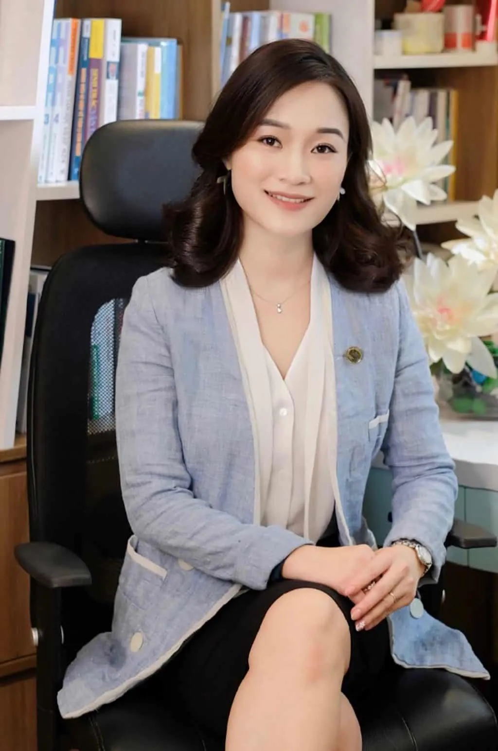 bác sĩ tâm lý ms sunny đặng phương