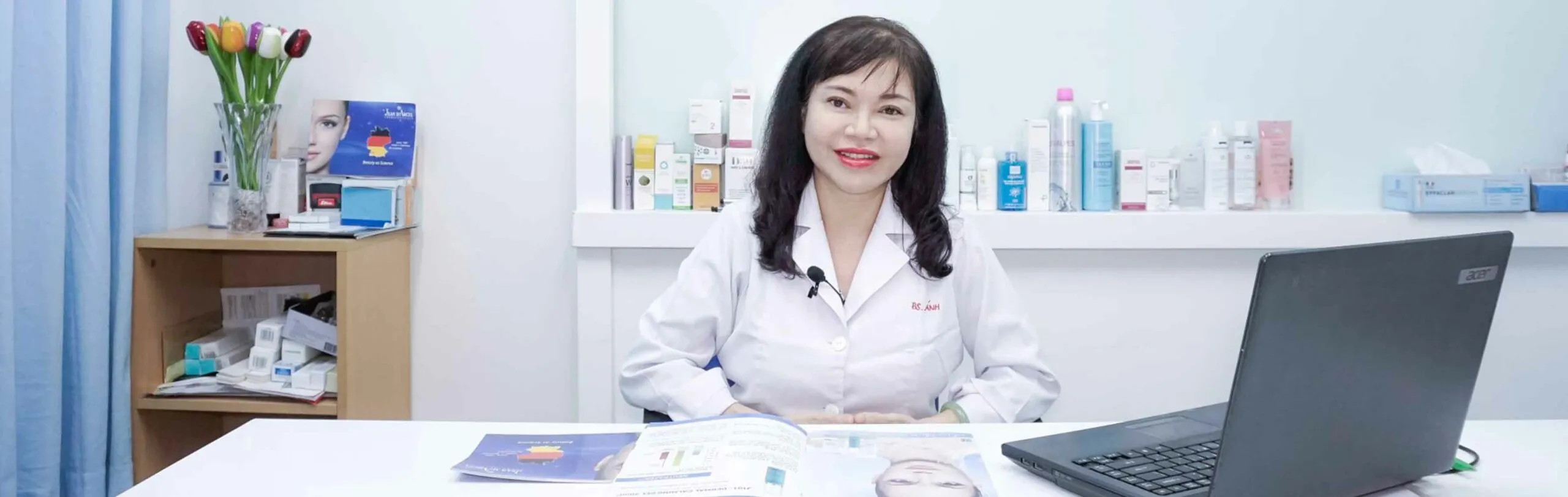 TS.BS Trần Ngọc Ánh