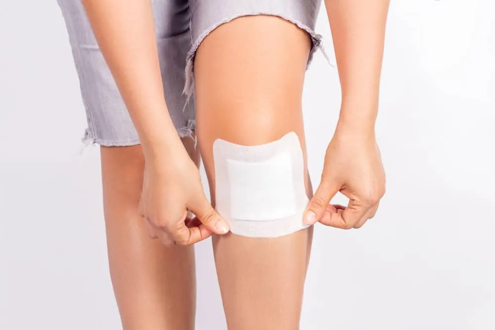 các loại cao dán giảm đau