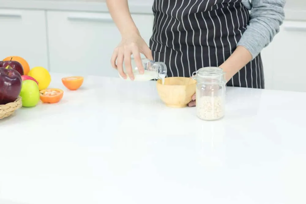 cách làm sữa hạt cho người tiểu đường