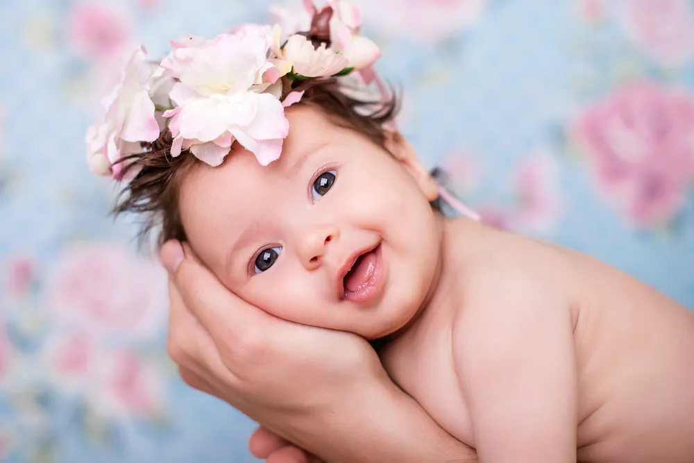 Tên ở nhà cho bé gái dễ thương