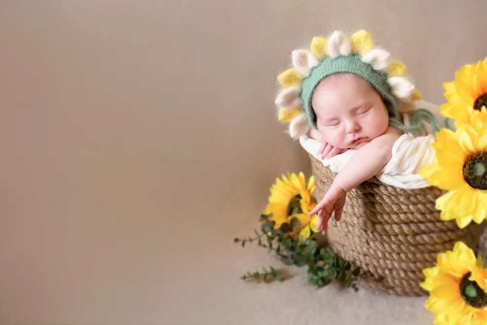 Đặt tên ở nhà cho bé gái