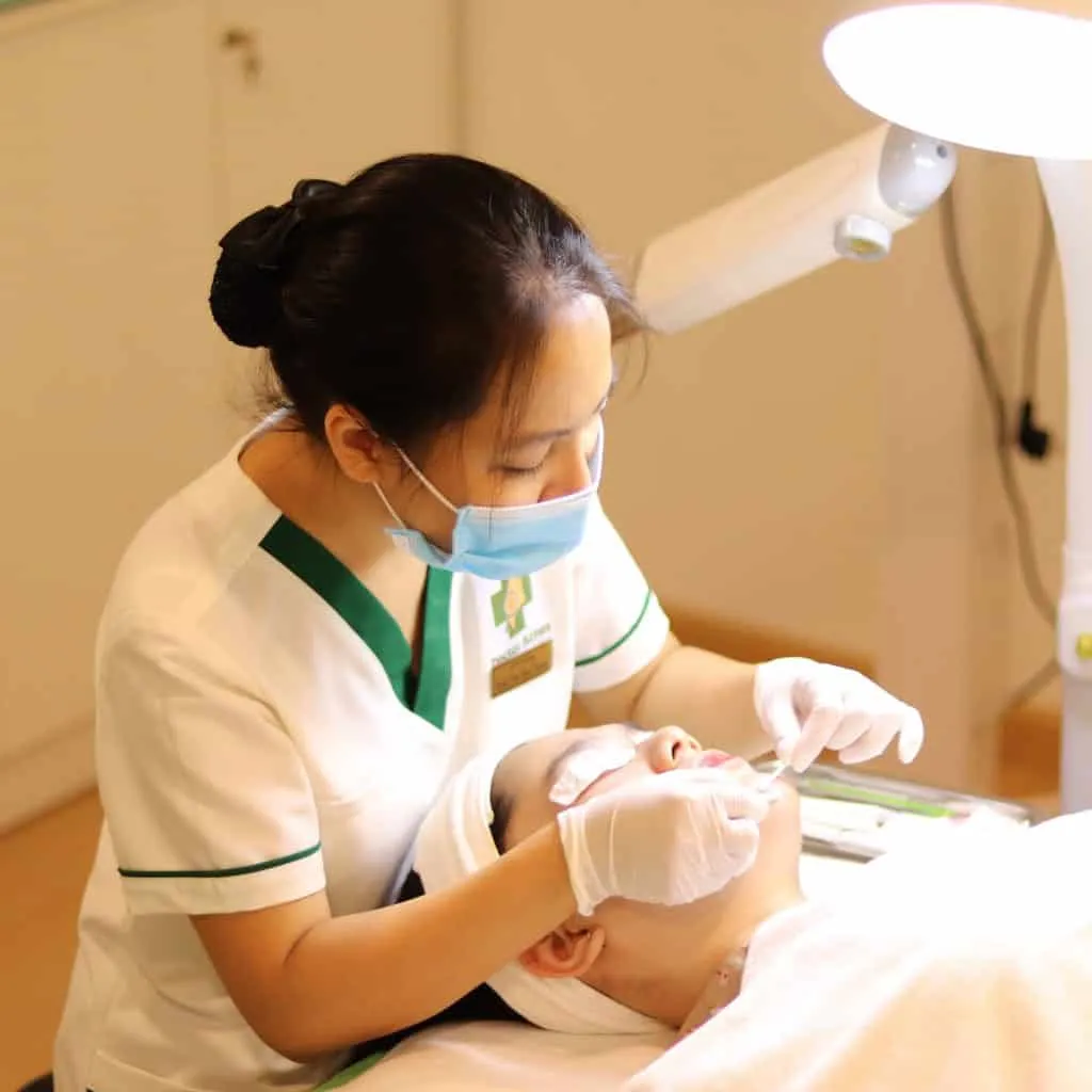 Phòng khám da liễu Doctor Acnes