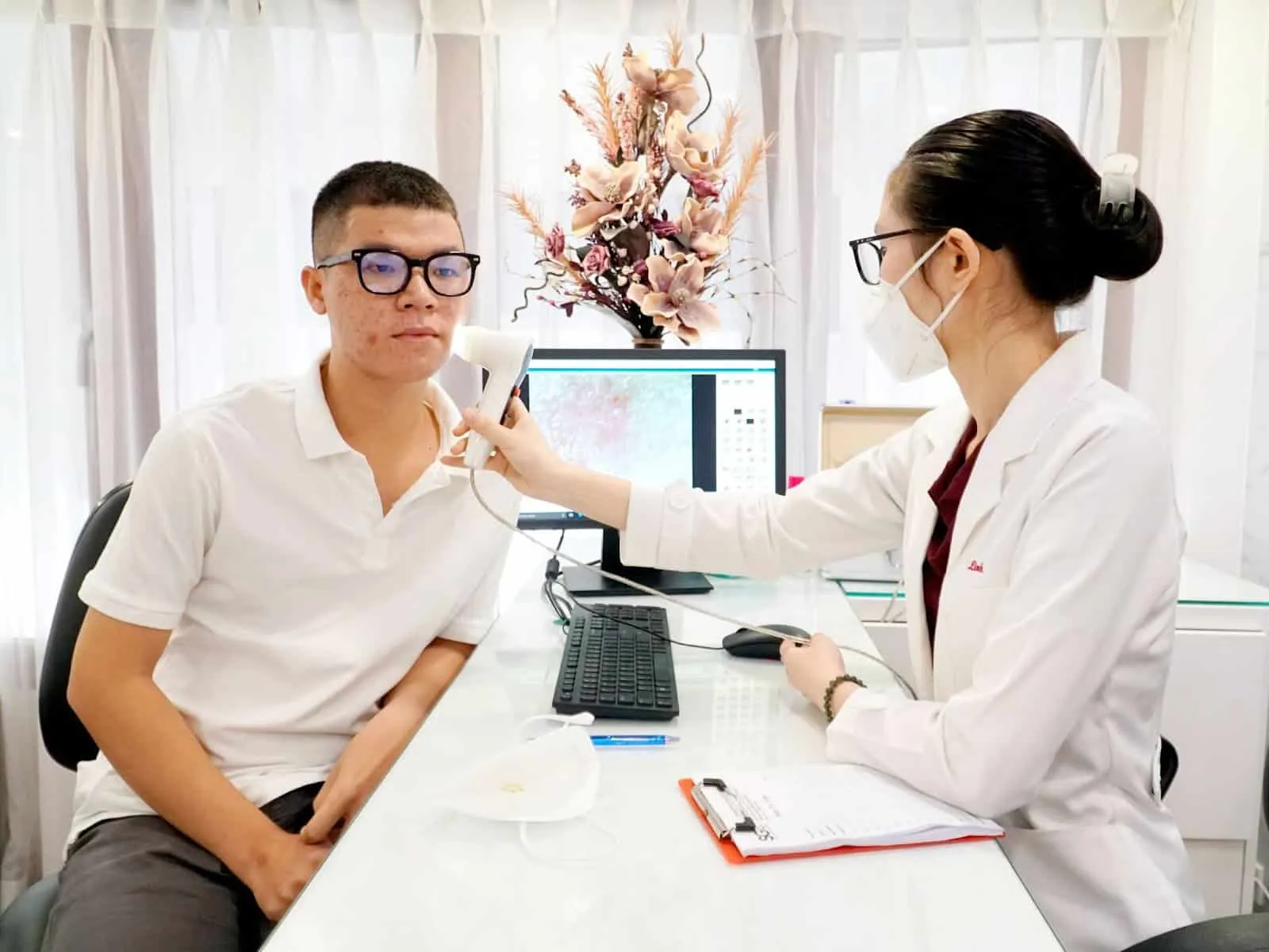 Phòng khám da liễu Sài Gòn