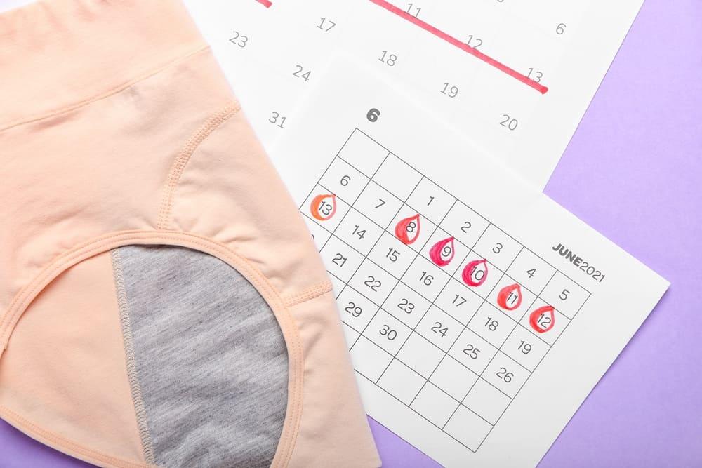 cách để kinh nguyệt không bị tràn