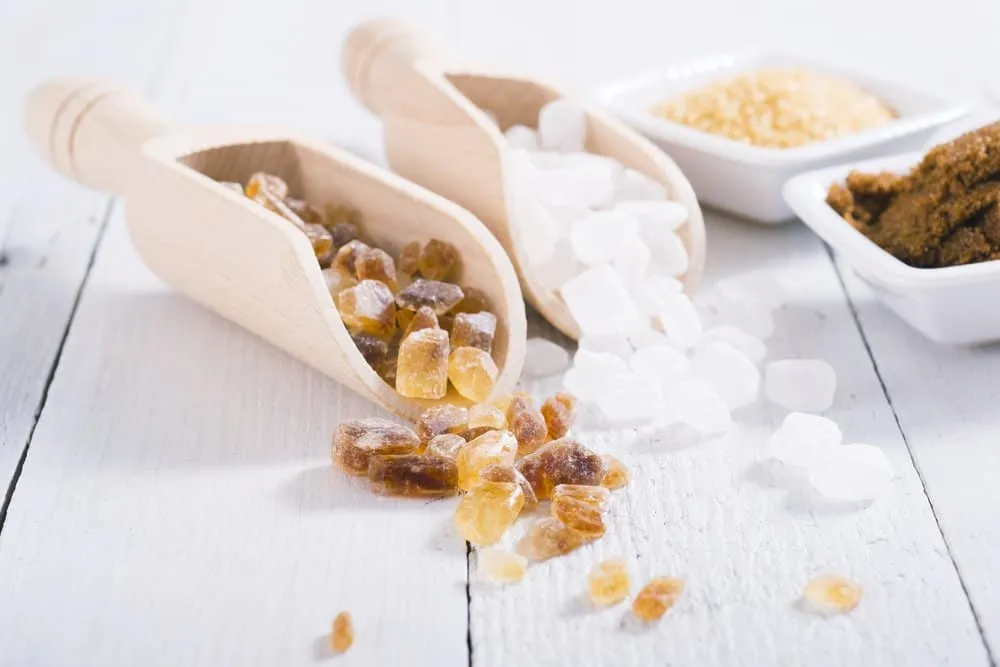 tác dụng của đường phèn