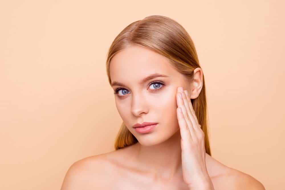 tẩy da chết cho da khô