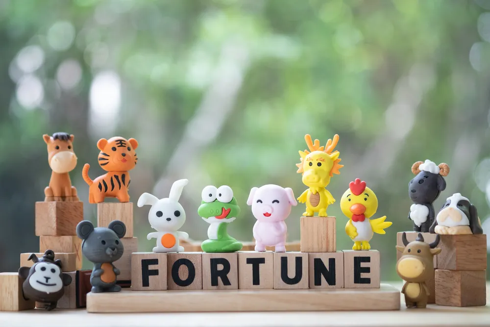 tên bé trai theo 12 con giáp