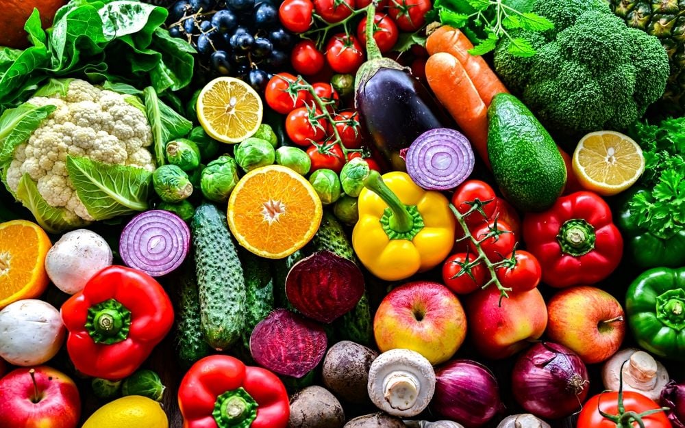 đặt tên ở nhà cho bé theo các loại củ quả