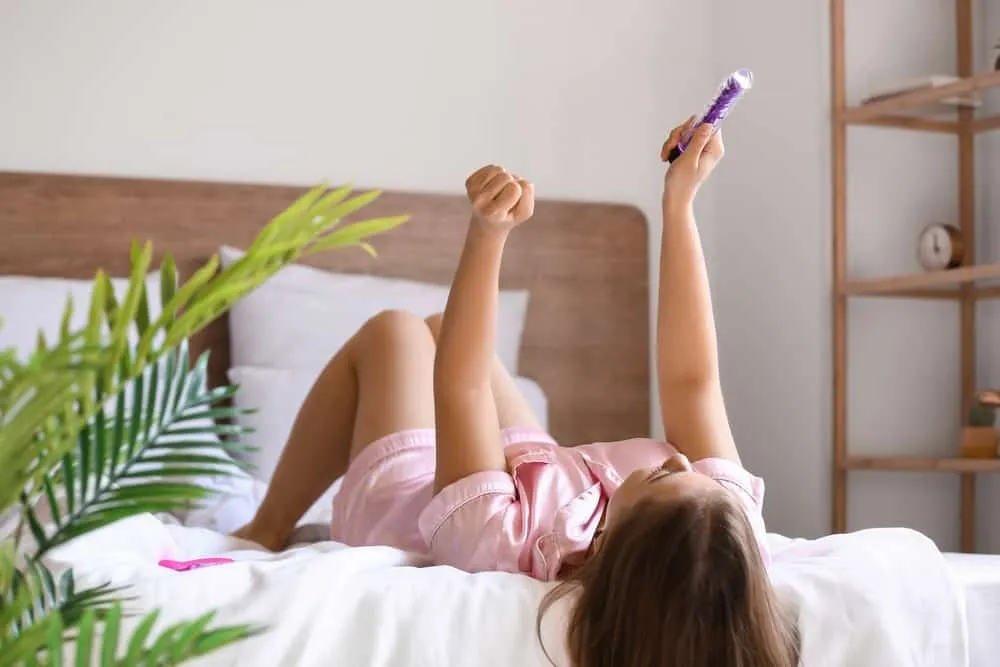 Thủ dâm ngày đèn đỏ