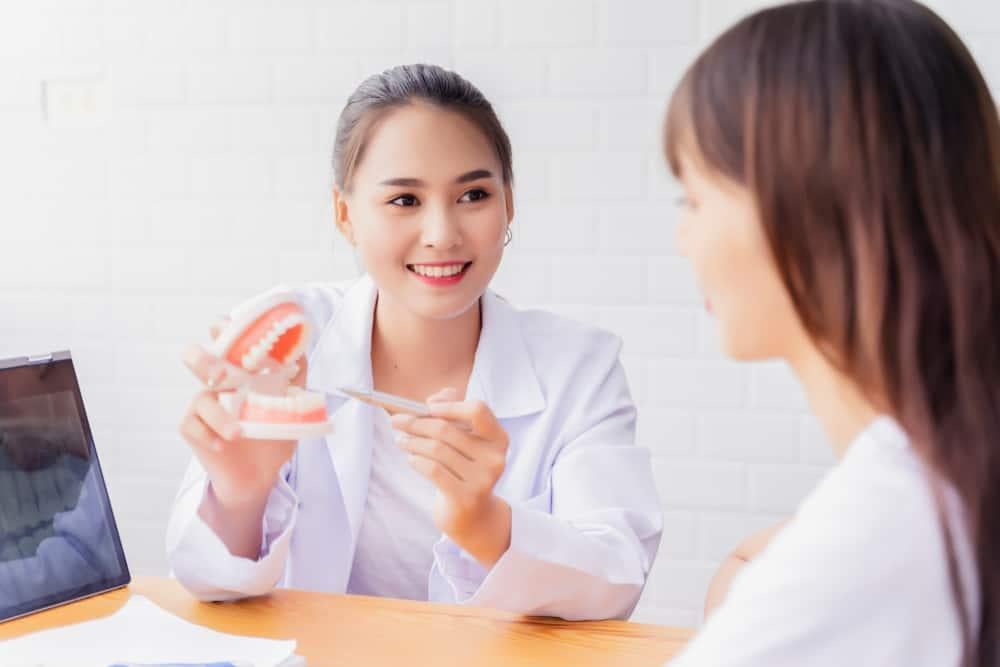 viêm lợi khi mang thai