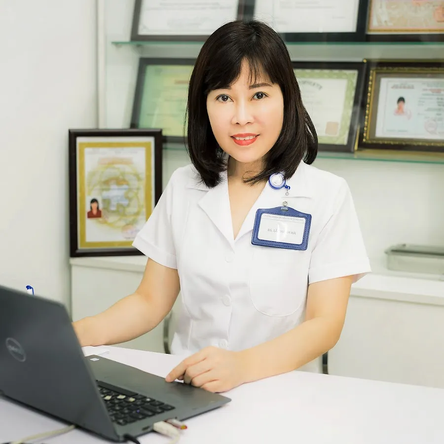 Phòng khám Dr. Lã Hà (Lã Hà Clinic)