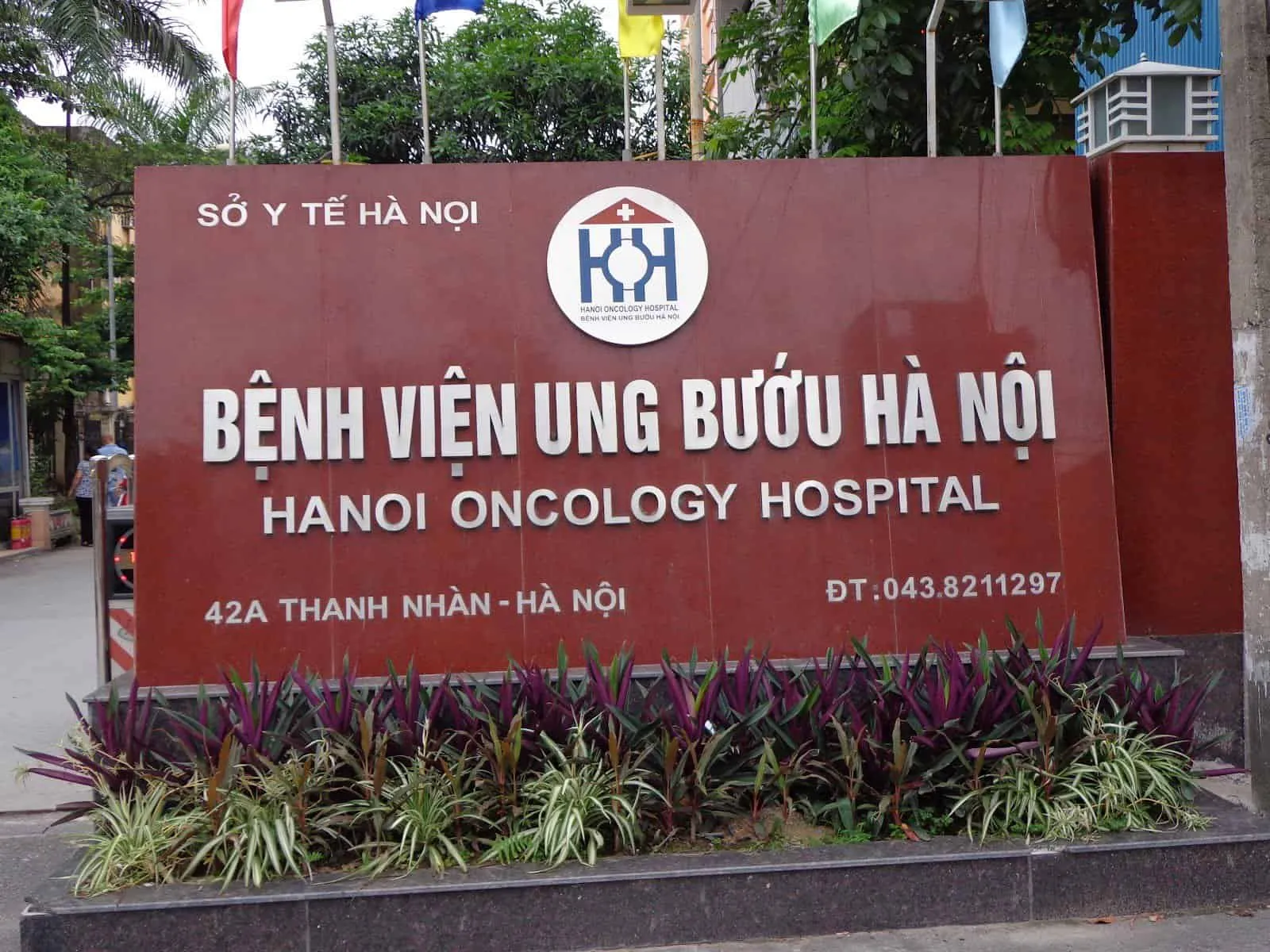 Bệnh viện ung bướu hà nội