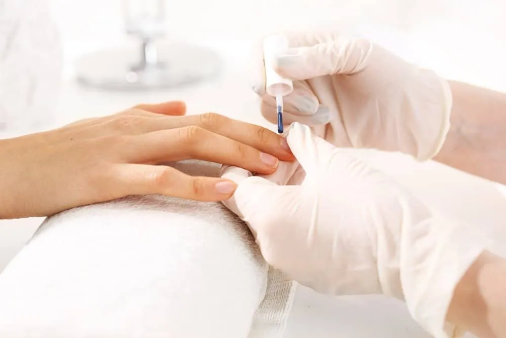 cách làm móng tay nhanh dài