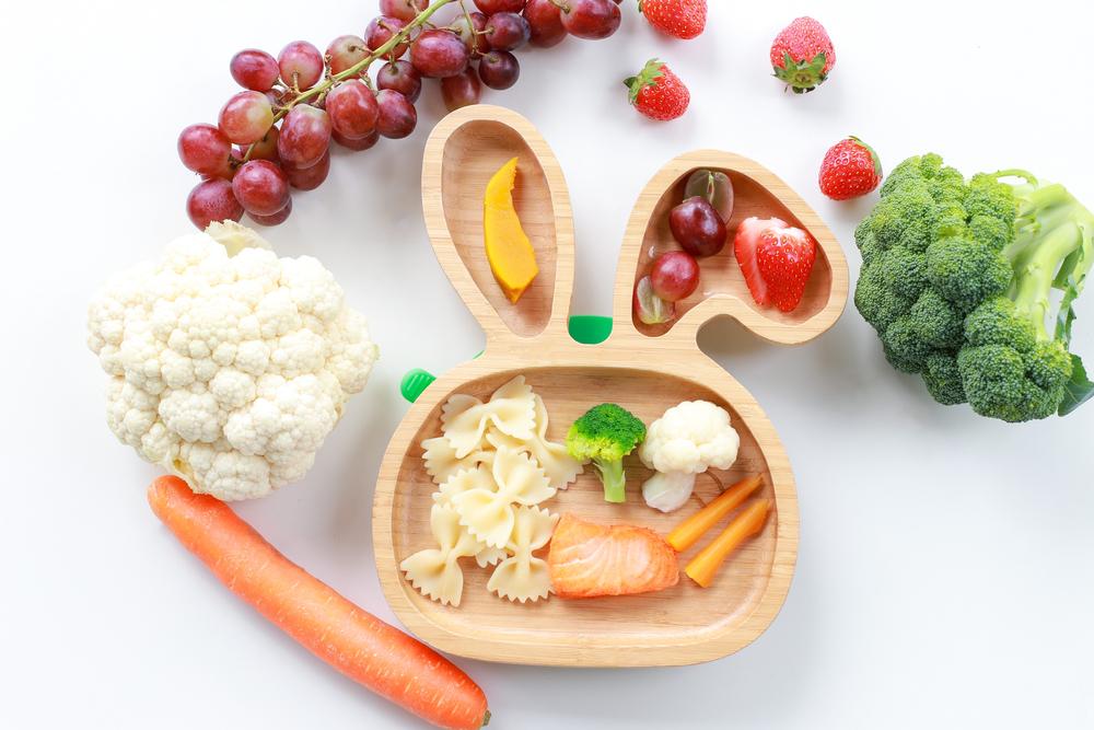 Cách nấu nui cho bé