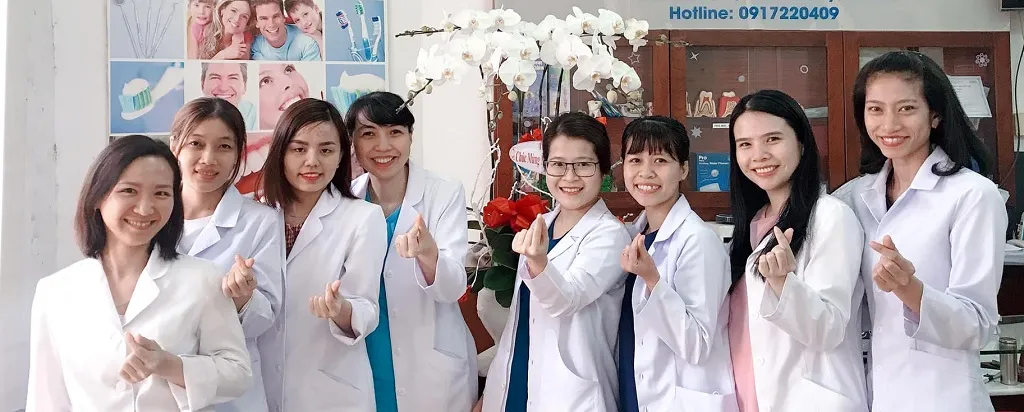 phòng khám nha khoa kỹ thuật số