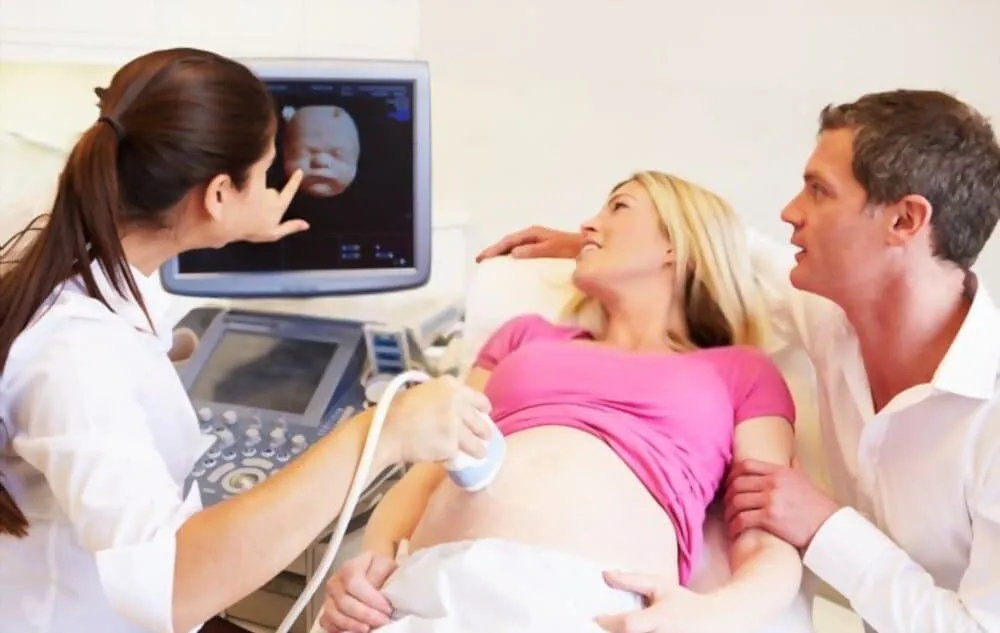 phòng khám siêu âm 4d