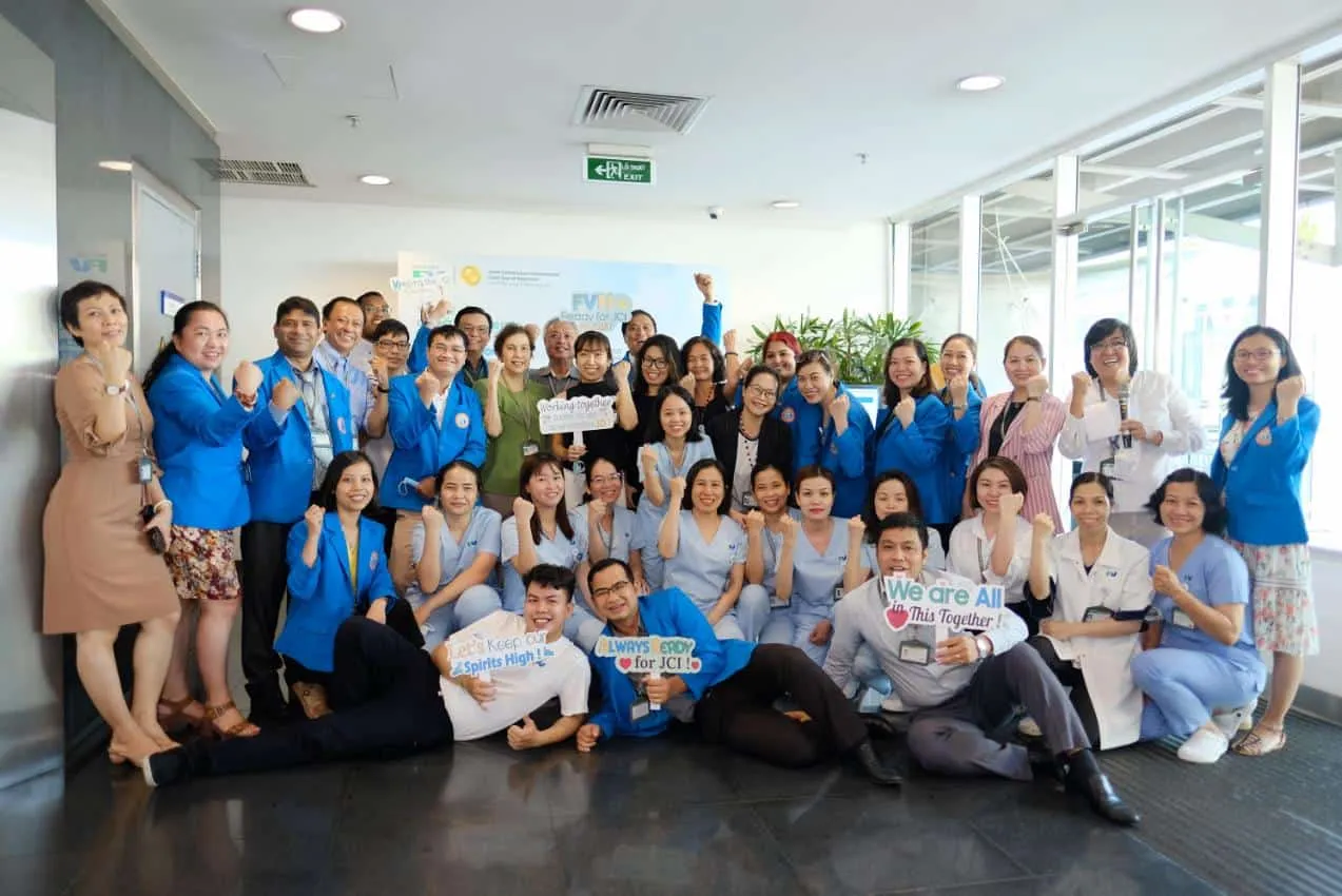 phòng khám siêu âm FV sài gòn