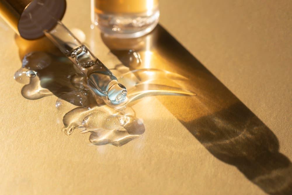 Sử dụng retinol bị sạm da