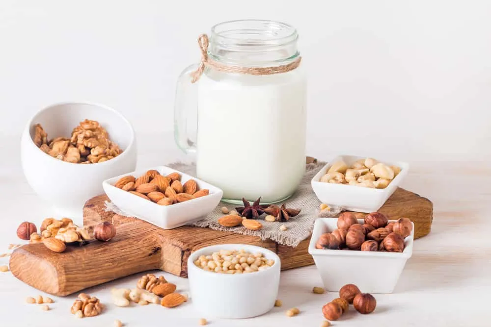 sữa hạt Hàn Quốc