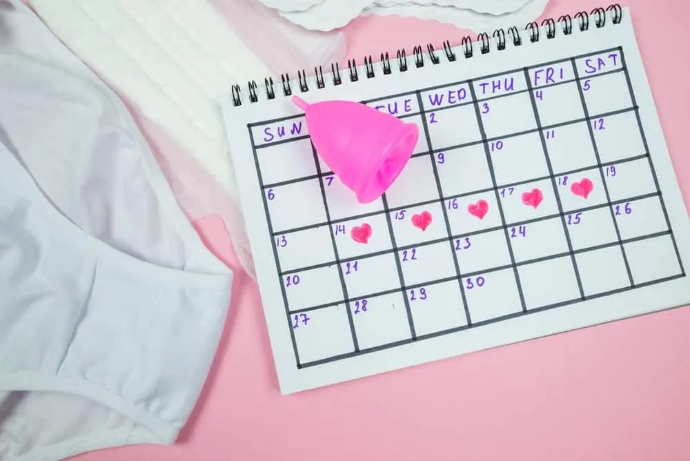 lựa chọn băng vệ sinh dạng quần