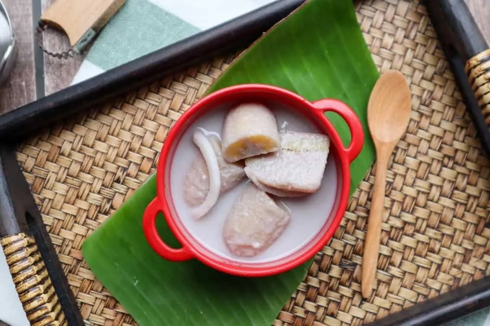 Bầu 3 tháng ăn nước cốt dừa được không?