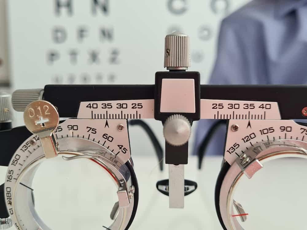 loạn thị có tăng độ không? Loạn thị nặng