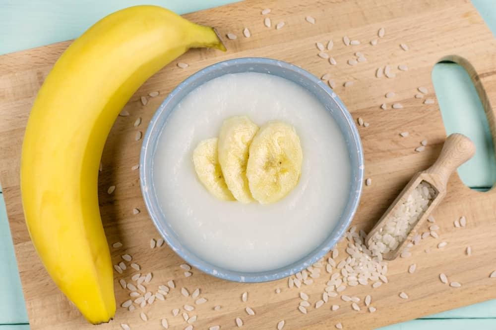 nên cho trẻ ăn bột hay cháo rây