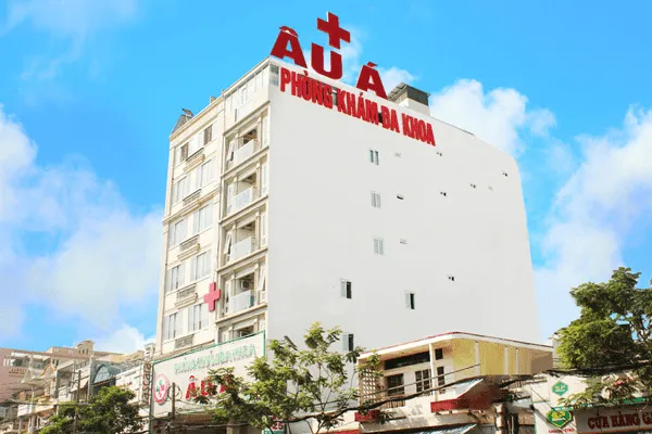 Phòng khám đa khoa Âu Á