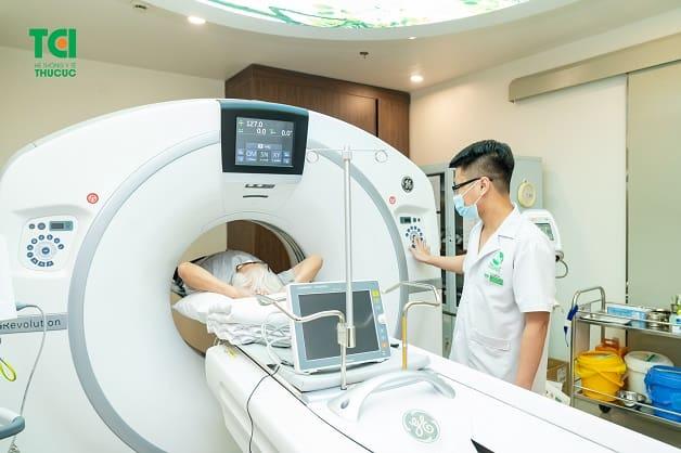 Phòng khám đa khoa quốc tế Thu Cúc