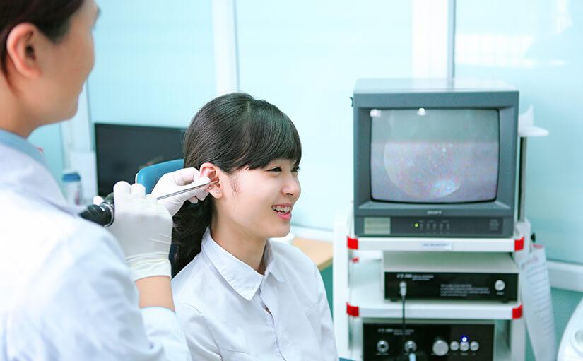 Phòng khám tai mũi họng Đà Nẵng