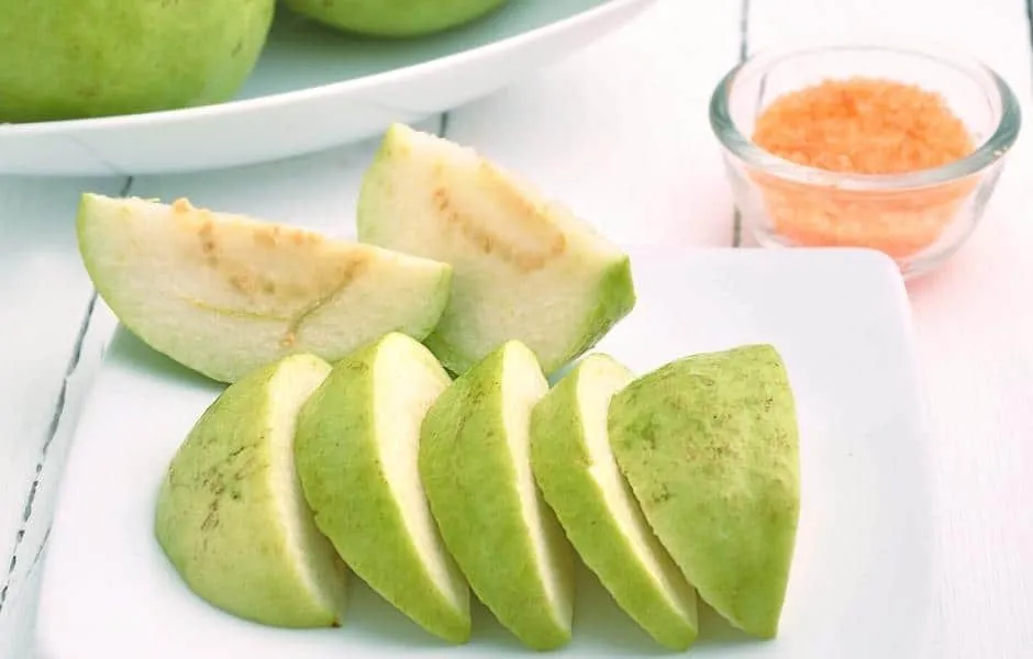 ăn ổi có tác dụng gì