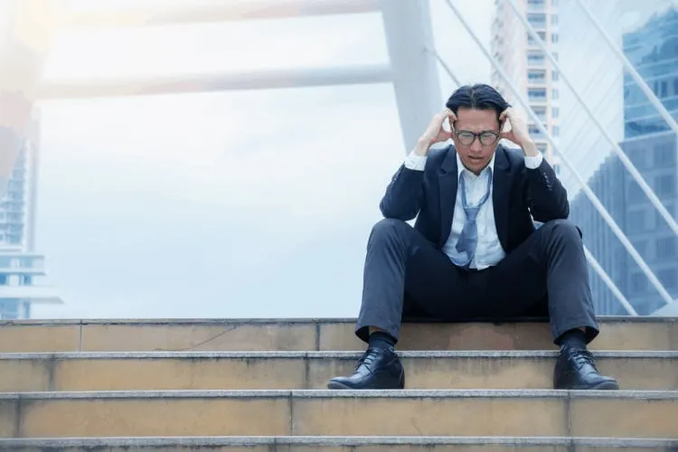 rối loạn tâm lý đàn ông